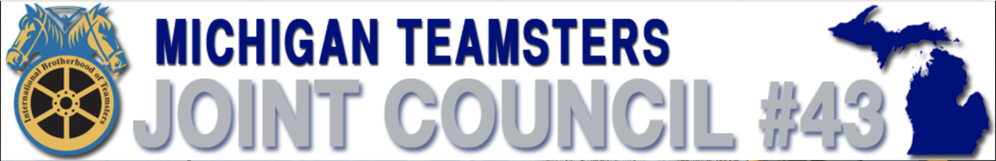 MICHIGAN TEAMSTERS JOINT COUNCIL 43 ENDORSES M.L. ELRICK – ML Elrick ...